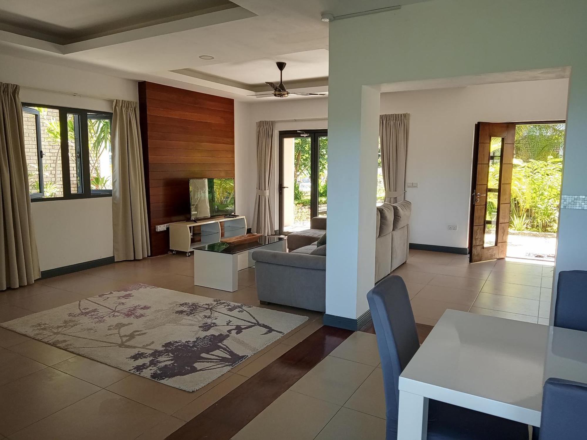 Isla Holiday Home Anse Royale Eksteriør bilde