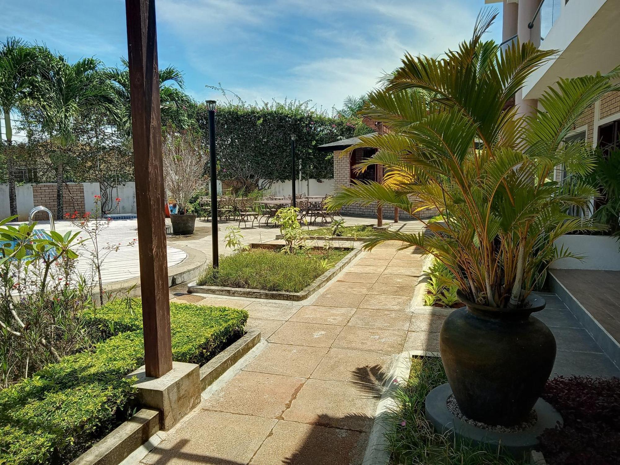 Isla Holiday Home Anse Royale Eksteriør bilde