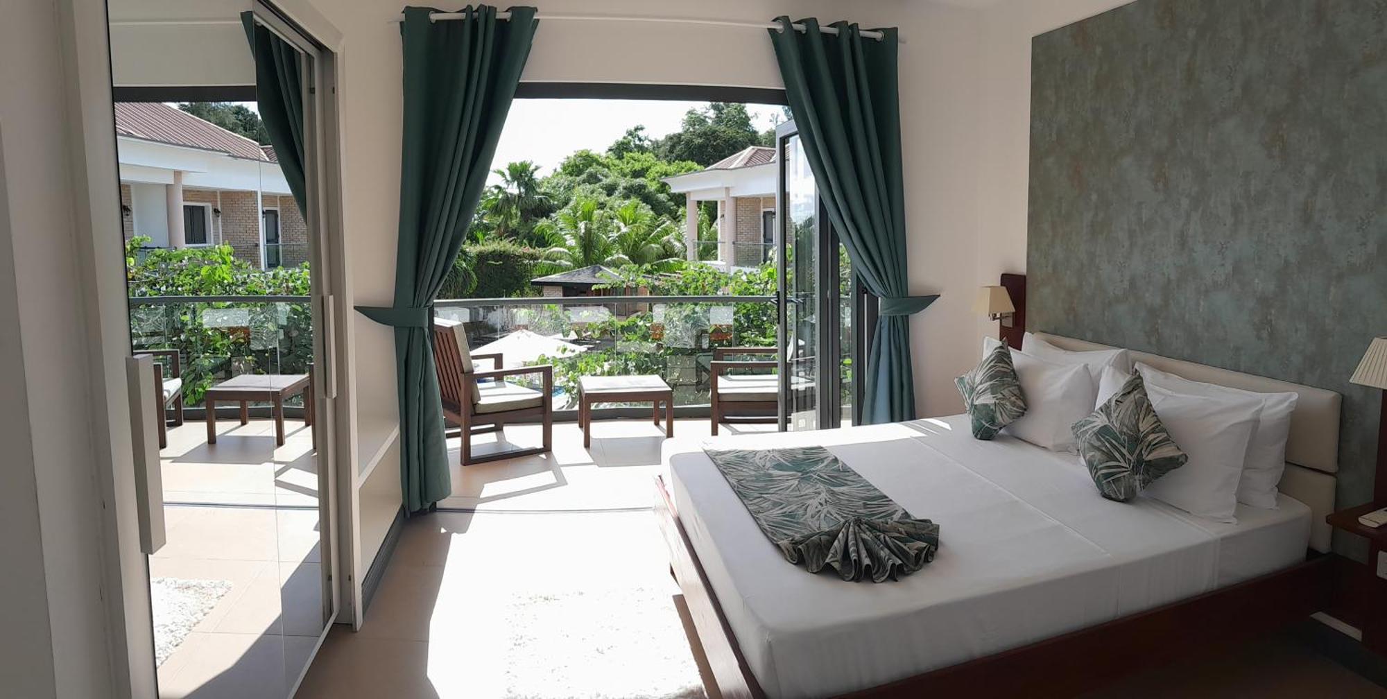 Isla Holiday Home Anse Royale Eksteriør bilde
